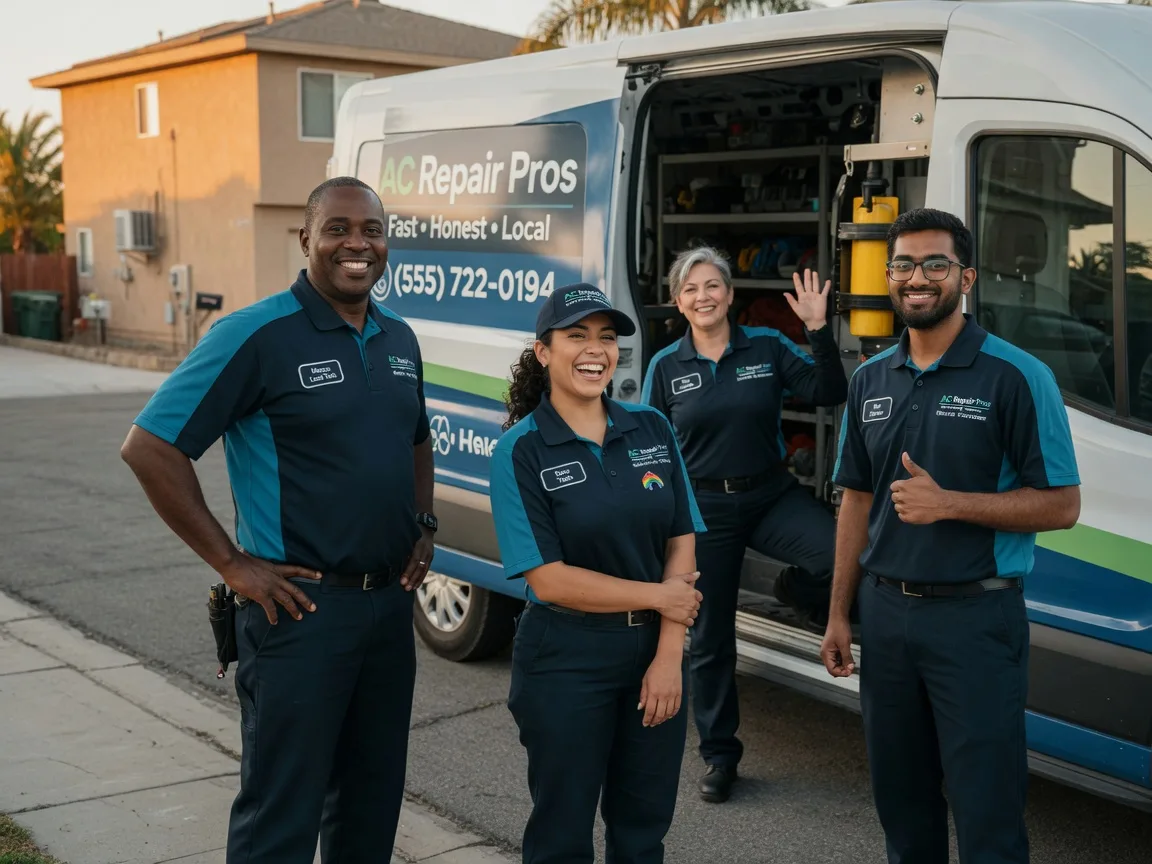 AC Repair company in Lake Hopatcong, NJ