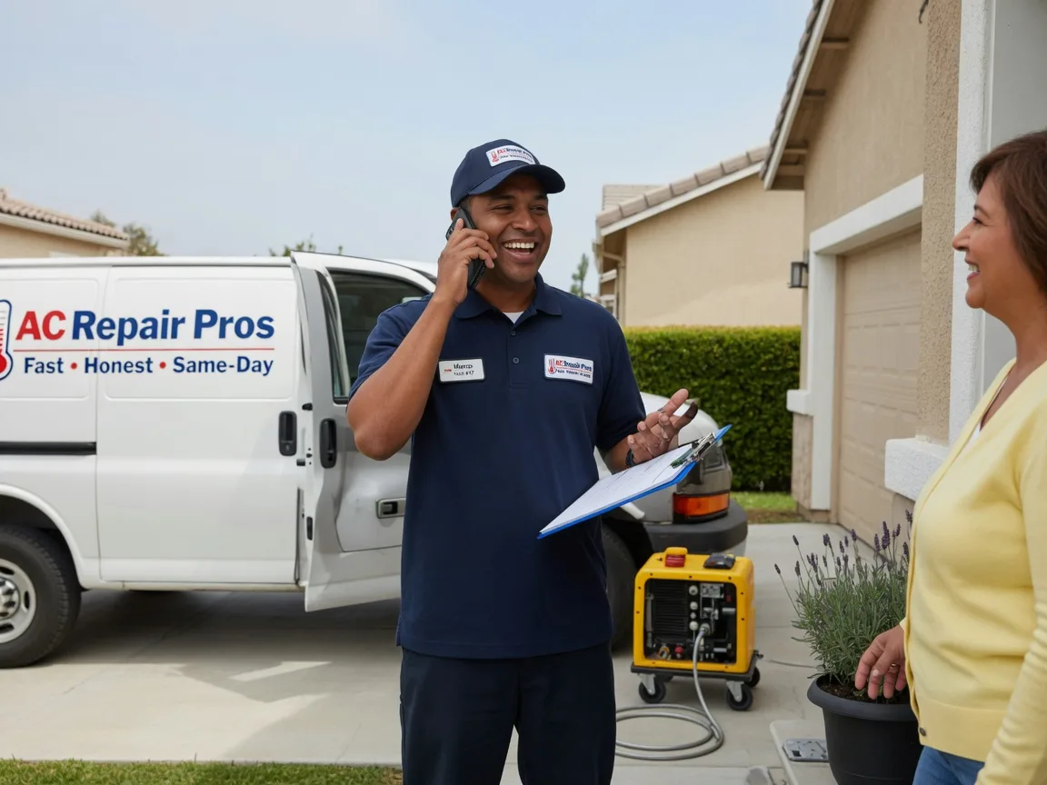AC Repair Lake Hopatcong, NJ FAQs